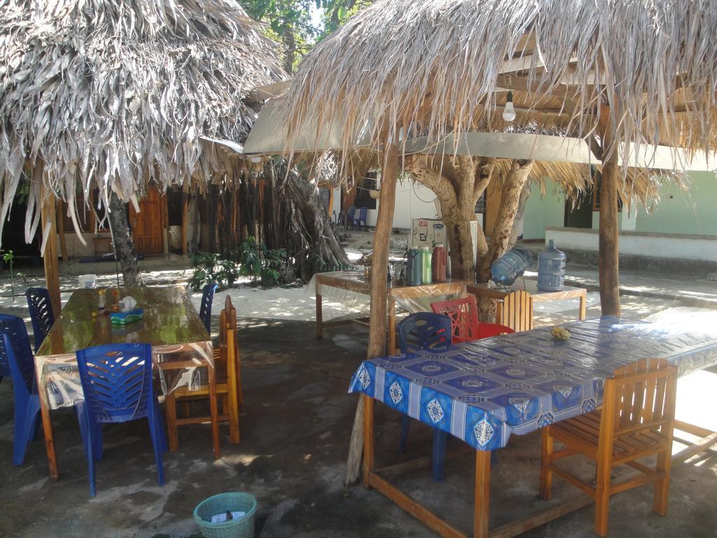 Ova Baluk Bungalow Nembrala Exterior foto