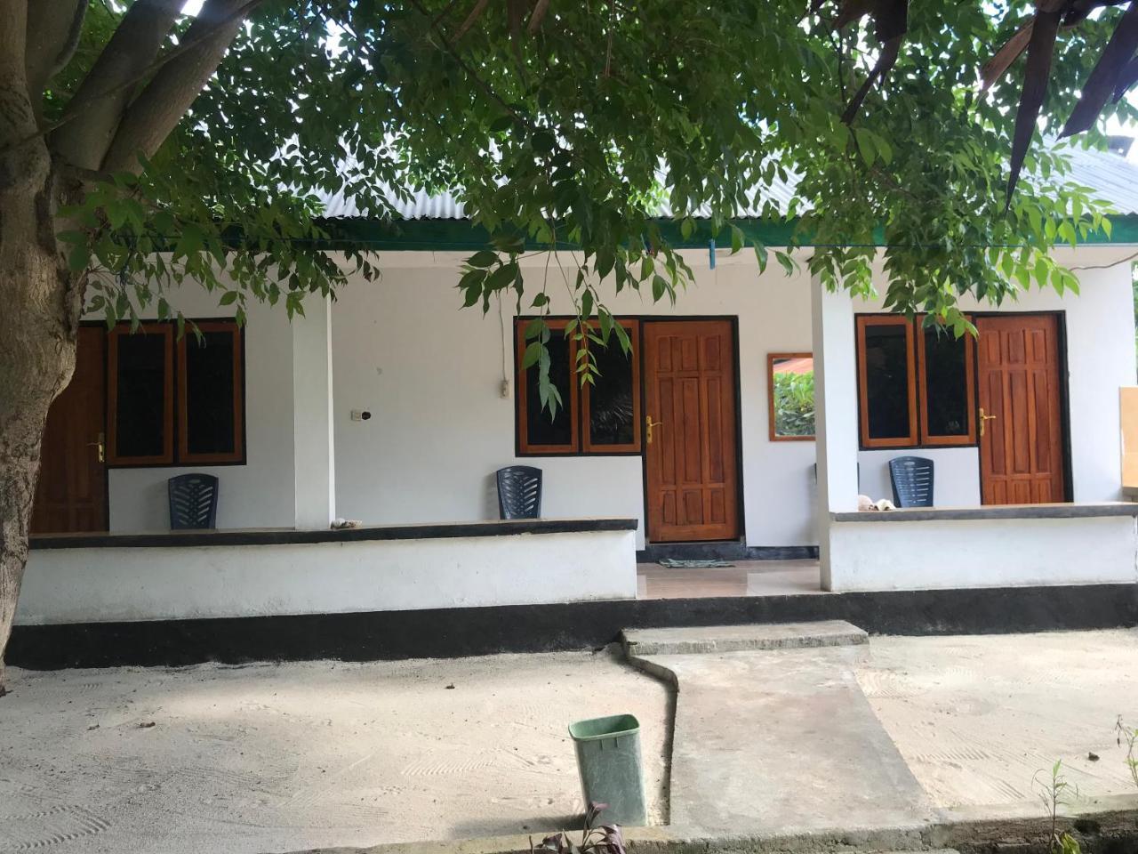 Ova Baluk Bungalow Nembrala Exterior foto