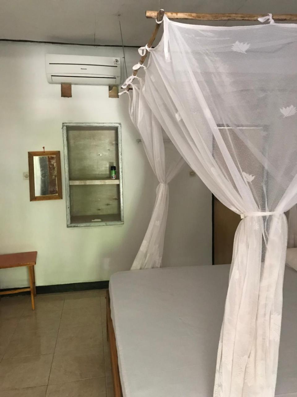 Ova Baluk Bungalow Nembrala Exterior foto